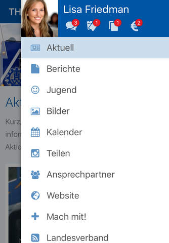 THW Schwäbisch Gmünd screenshot 2