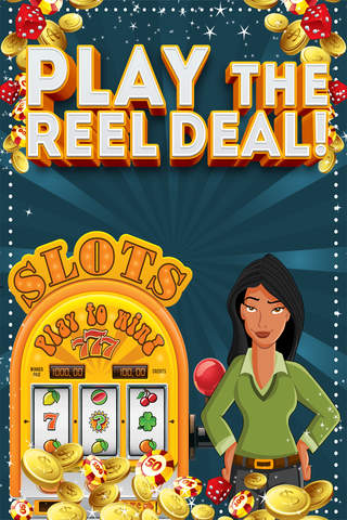 21 Hot Winner Amazing Fruit Machine - Free Slots Casino Game screenshot 2