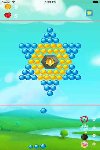 Bubble World Shooter screenshot 3