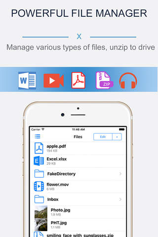 iDL Pro - Offline File Manager & Cache Music, Video for Cloud Drive screenshot 3