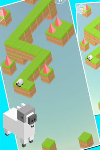 Laser Goats - Play the isometric game with goats AND lasers! screenshot 4