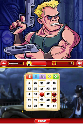 Bingo Super Spy - Free Bingo Game! screenshot 3