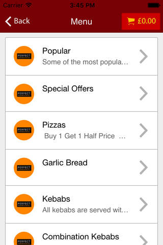 Perfect Kebab Pizza screenshot 3