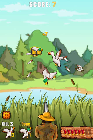 Duckmen screenshot 3