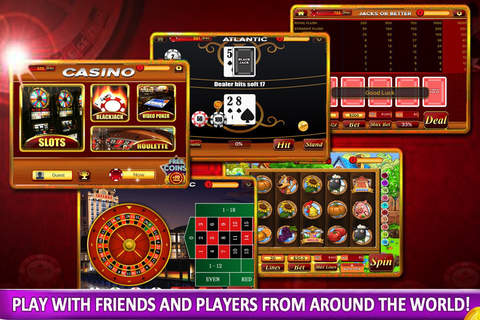Casino 2016 - Best All in One Game screenshot 3