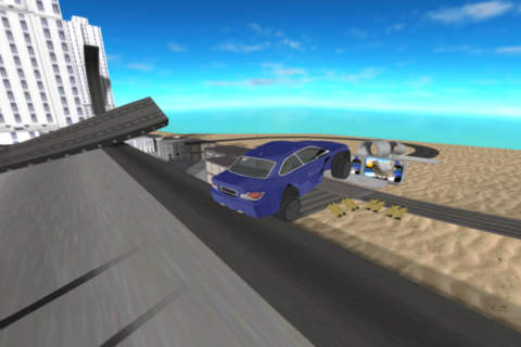 Car Driving Simulator 3D screenshot 4