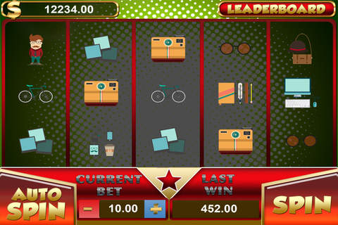 Amazing Jackpot Free Slots - Las Vegas Paradise Casino screenshot 3
