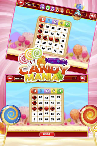 Club Bingo Feast Pro - Free Bingo Game screenshot 2