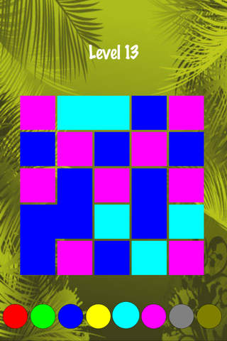 4 Colors : Puzzle for Kids screenshot 3