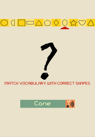 shapes colors free learn english with matching game for toddlers screenshot 4