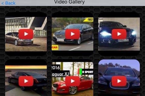 Best Cars - Jaguar XJ Edition Premium Photos and Videos screenshot 3
