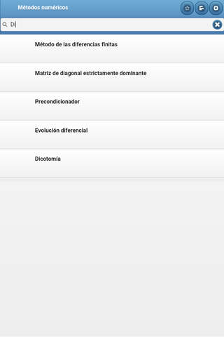 Numerical methods screenshot 4