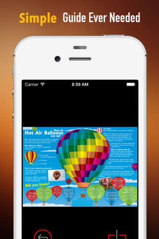 How to Fly a Hot Air Balloon:Tips and Tutorial screenshot 2