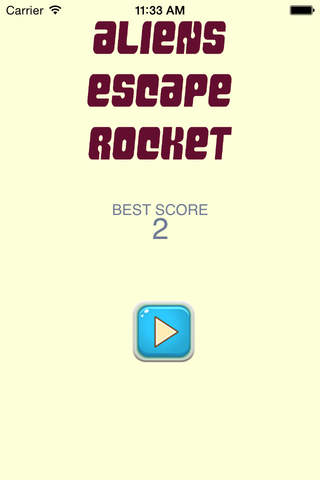 Aliens Escape Rocket Vip 2016 screenshot 2