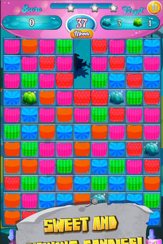 Railway Candy Journey - Match Travel Puzzle Game screenshot 3
