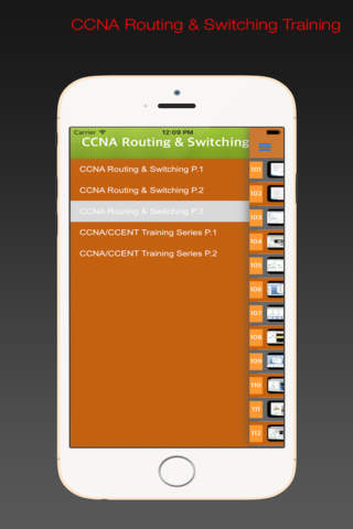CCNA Routing & Switching Training videos HD Free screenshot 3