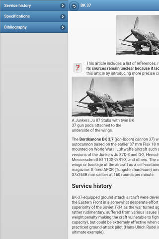 Directory of machine guns screenshot 4