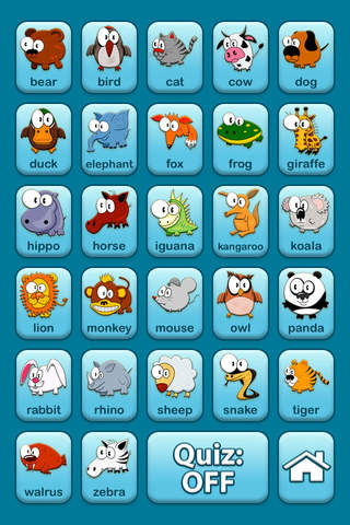 123 Audio Talking Baby Learning Numbers Game screenshot 3