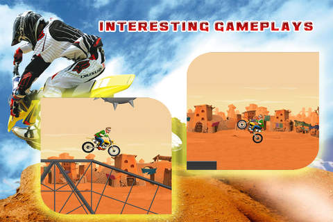 Traffic Bike Racer Mania : Real Road Racing Endless Run Game screenshot 4