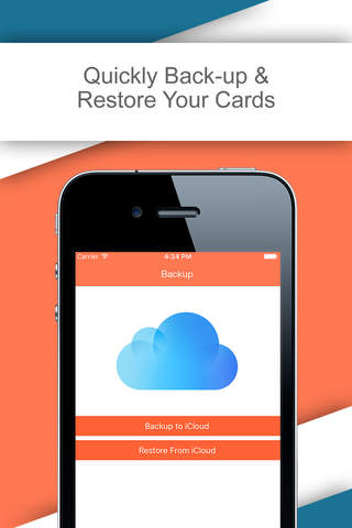 Any Card Wallet & Scanner Reader for Cards screenshot 3