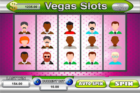 21 Grand Casino Vegas Paradise - Max Bet screenshot 3