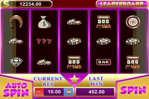 Casual Authentic Vegas Experience - FREE SLOTS MACHINE GAME screenshot 3