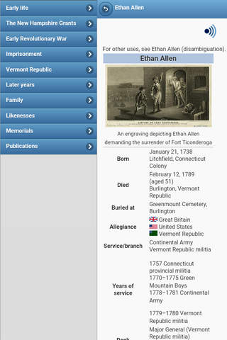 Participants American Revolutionary War screenshot 3