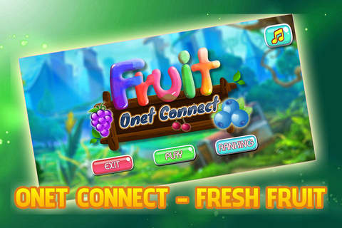 Onet Fresh Fruit Link Blitz screenshot 4
