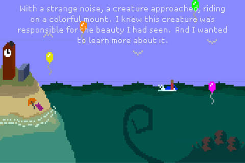 The Majesty Of Colors - Magic Mirror&Sea Soul screenshot 2