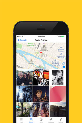InstaGrab Free - Regram and Repost for Instagram : Repost your favorite photos and videos from Instagram screenshot 3
