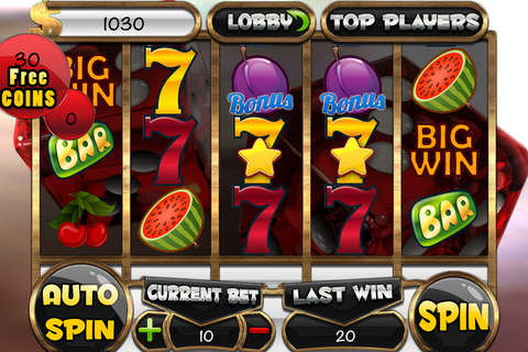 A Aaron Super Luck Slots IV screenshot 2