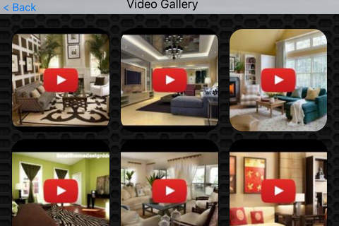 Inspiring Living Room Design Ideas Photos and Videos FREE screenshot 2