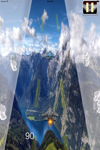 A Impact Airspeed Pro - Top Best Flying Games screenshot 3