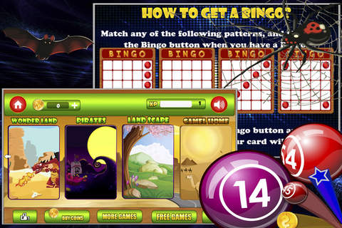 Bingo For Dreams - Pro Bingo Game screenshot 2