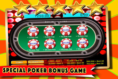 777 A Big Casino Master Amazing Deluxe - FREE Spin and Win Classic Casino Game screenshot 3
