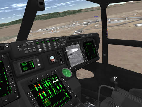 Special Air Wing - Flight Simulator Games Military Drones