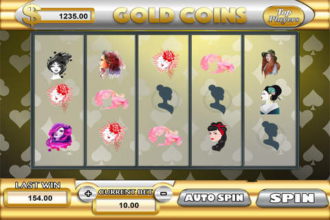 777 Casino Journey Slots Sex Game HD - Vegas Paradise Casino screenshot 3