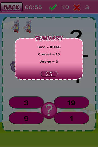 Kids Math Fun Game - Dora Edition screenshot 3
