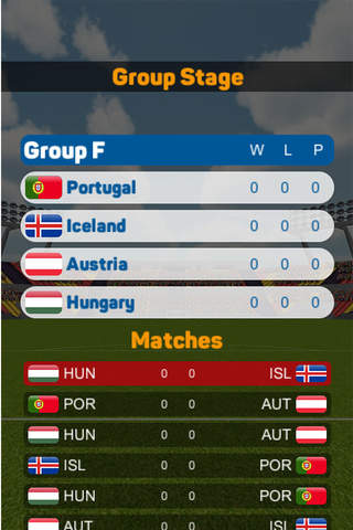 Penalty Shootout for Euro 2016 - Hungary Team 2nd Edition screenshot 4