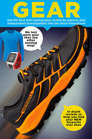 Trail Running Magazine screenshot 3