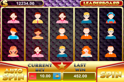 Slots Machine Coins Game - Amazing Paylines Slots screenshot 3