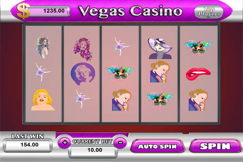 Bingo Crack Of Hearts Fruit  Slots - Free Slots Machine screenshot 3