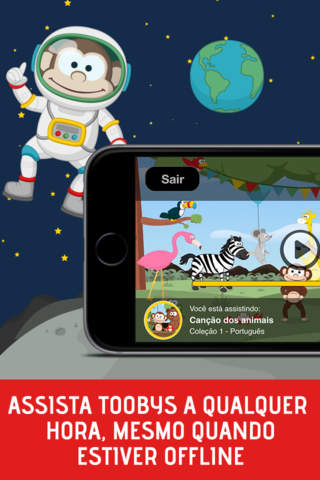 Toobys : videos educativos para los niños screenshot 3