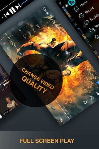 Cinema Show HD Box Pro - Movie & Television Show Preview Trailer for Youtube screenshot 2