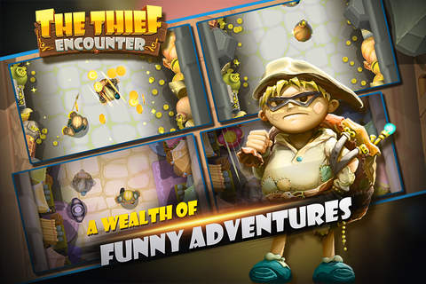 The Thief Encounter screenshot 3