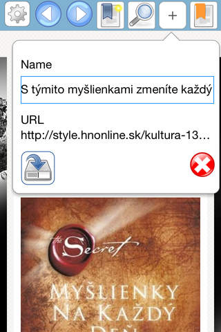 Správy SK Slovak Slovakia News screenshot 4