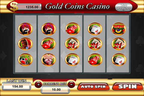BigWin Wheel of Fortune Real Casino - Play Free Slots Machines and win FREE Coins! screenshot 3
