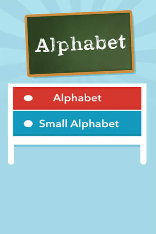 Alphabet AEP - Educational Program for Kids! screenshot 2