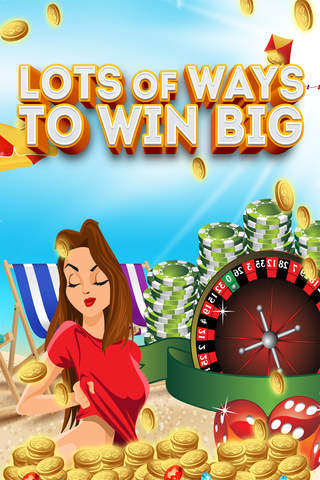 Lots Of Way To Win Big Money- Las Vegas Paradise Casino screenshot 2