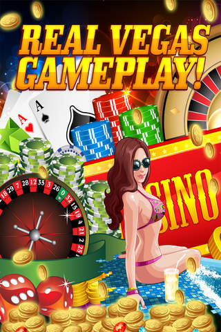 777 Ceaser Bingo Video Slots Jackpots - The Best Free Casino screenshot 2